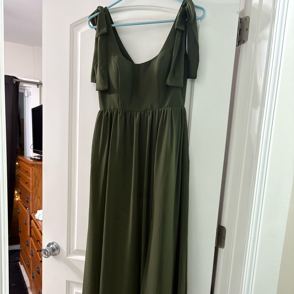 Revelry Bridesmaid Dress